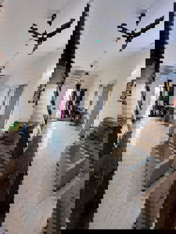 2 BHK Apartment For Rent in Gaur City 2 - 12th Avenue