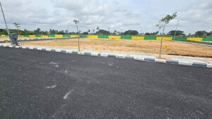 Plot Area in  Plot at Nandi Hills – for Sale