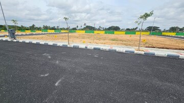 Plot Area in  Plot at Nandi Hills – for Sale