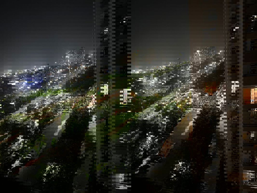 2 BHK + Extra Room Apartment For Rent in Amrapali Zodiac