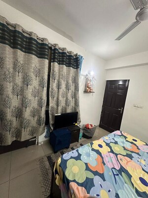 Bedroom in 2 BHK Apartment at Amrapali Zodiac, Sector 120 – for Rent