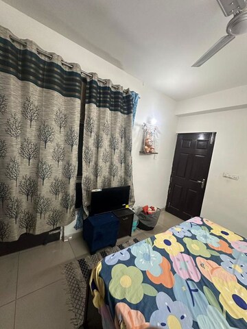 Bedroom in 2 BHK Apartment at Amrapali Zodiac, Sector 120 – for Rent