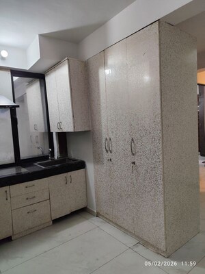 Kitchen in 2 BHK Apartment at Arete India Our Homes 3, Sohna Sector 6 – for Rent