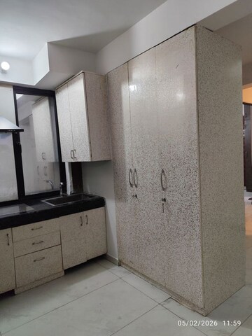 Kitchen in 2 BHK Apartment at Arete India Our Homes 3, Sohna Sector 6 – for Rent