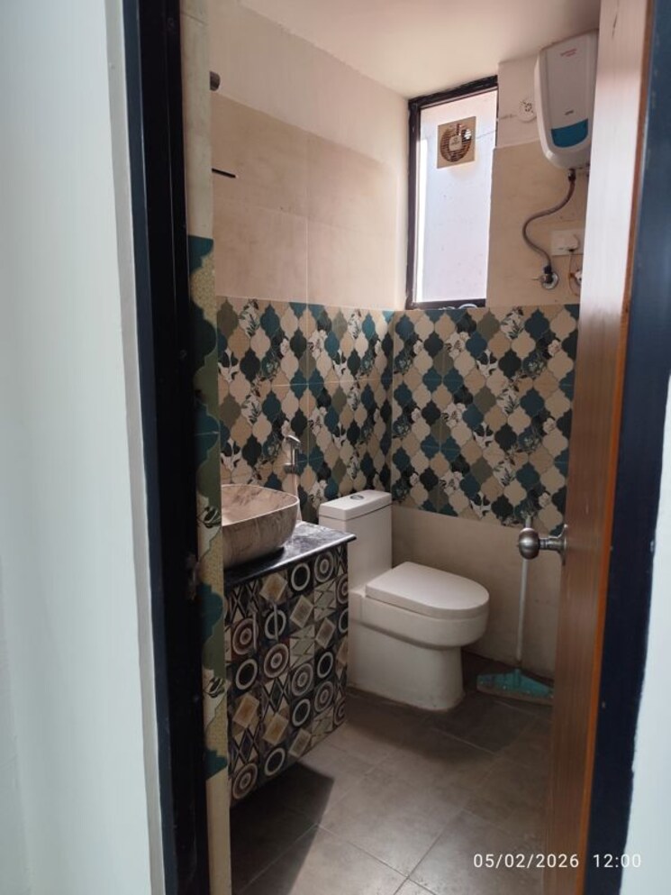 Bathroom, arete-india-our-homes-3 2 Bedroom 629 Sq.Ft. Apartment In Sohna Sector 6 Gurgaon 9905556