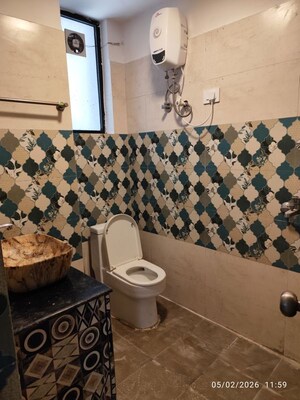 Master Bedroom in 2 BHK Apartment at Arete India Our Homes 3, Sohna Sector 6 – for Rent