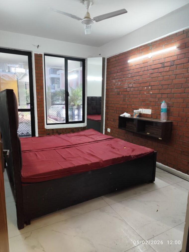 Bedroom, arete-india-our-homes-3 2 Bedroom 629 Sq.Ft. Apartment In Sohna Sector 6 Gurgaon 9905556