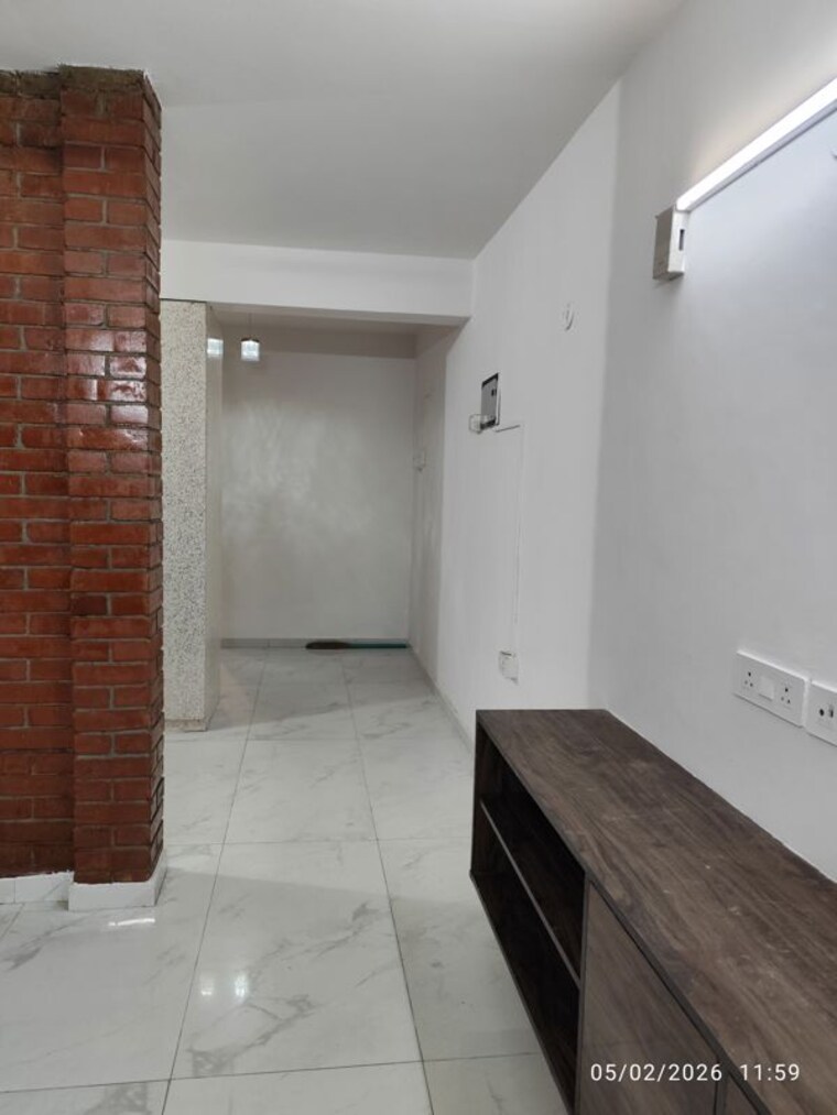 Floor Plan, arete-india-our-homes-3 2 Bedroom 629 Sq.Ft. Apartment In Sohna Sector 6 Gurgaon 9905556