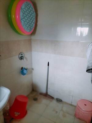 Bathroom in 2.5 BHK Apartment at Ascent Savy Ville De, Raj Nagar Extension – for Sale