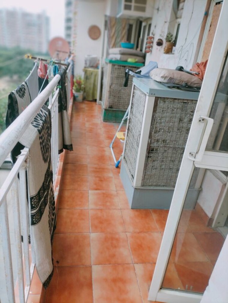 Balcony, ascent-savy-ville-de 2.5 Bedroom 1150 Sq.Ft. Apartment In Raj Nagar Extension Ghaziabad 9905471