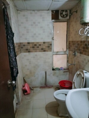 Bathroom in 2.5 BHK Apartment at Ascent Savy Ville De, Raj Nagar Extension – for Sale