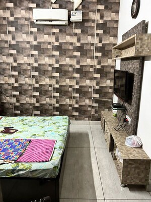 Bedroom in 3 BHK Apartment at L&T Emerald Isle, Powai – for Sale