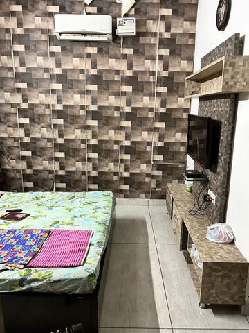 Bedroom in 3 BHK Apartment at L&T Emerald Isle, Powai – for Sale