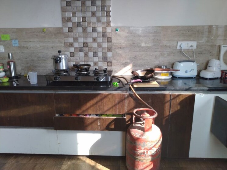 Kitchen, sector 21 2 Bedroom 900 Sq.Ft. Apartment In Sector 21 Gurgaon 9905564