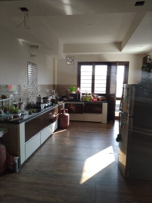 Gym in 2 BHK Apartment at Sector 21 – for Rent