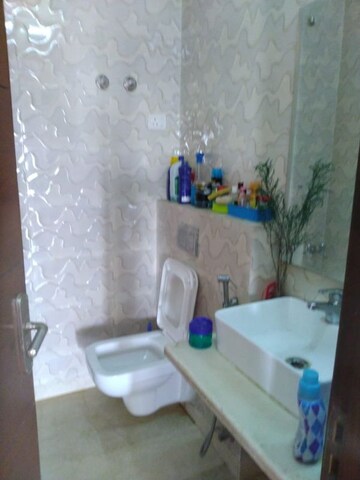 Bathroom in 2 BHK Apartment at Sector 21 – for Rent