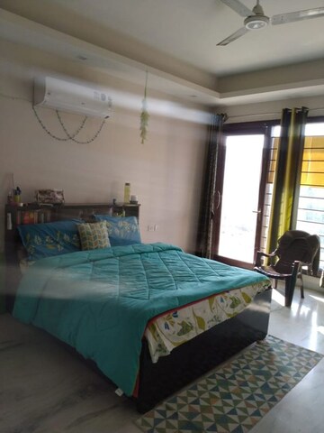 Bedroom in 2 BHK Apartment at Sector 21 – for Rent