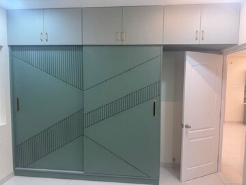 Bedroom in 3 BHK Apartment at Aparna Kanopy Yellow Bells, Kompally – for Rent