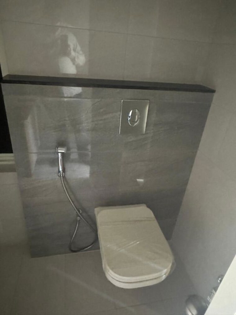 Washroom, aparna-kanopy-yellow-bells 3 Bedroom 1888 Sq.Ft. Apartment In Kompally Hyderabad 9905434