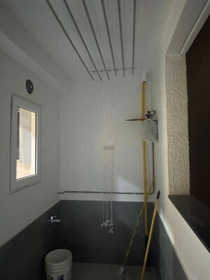 Utility Room in 3 BHK Apartment at Aparna Kanopy Yellow Bells, Kompally – for Rent