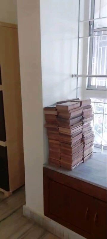  2 BHK Apartment at Shrachi Greenwood Nook, Haltu – for Rent