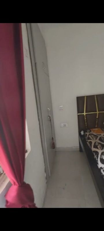 Building Lobby in 3 BHK Apartment at MGI Gharaunda, Raj Nagar Extension – for Sale