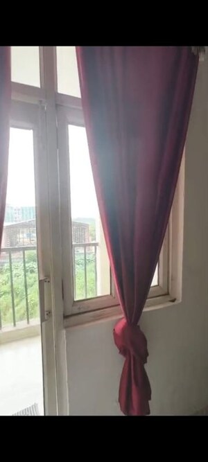 Building Lobby in 3 BHK Apartment at MGI Gharaunda, Raj Nagar Extension – for Sale