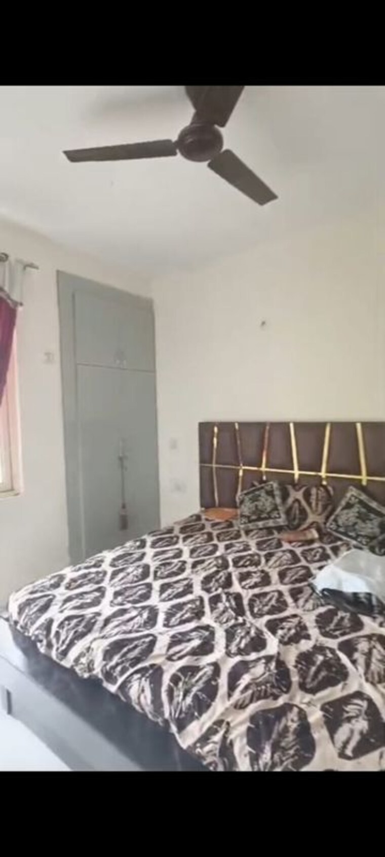 Bedroom, mgi-gharaunda 3 Bedroom 1100 Sq.Ft. Apartment In Raj Nagar Extension Ghaziabad 9905435