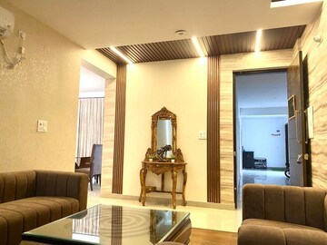 Living Room in 3.5 BHK Apartment at Kharar Road – for Sale