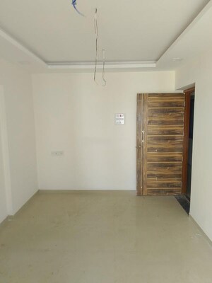 Living Room in 1 BHK Apartment at Vailankanni JK Heritage, Vasai East – for Rent