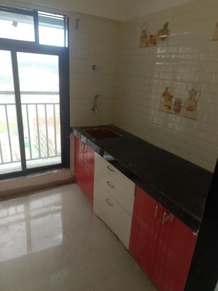 Kitchen, vailankanni-jk-heritage 1 Bedroom 655 Sq.Ft. Apartment In Vasai East Palghar 9905407