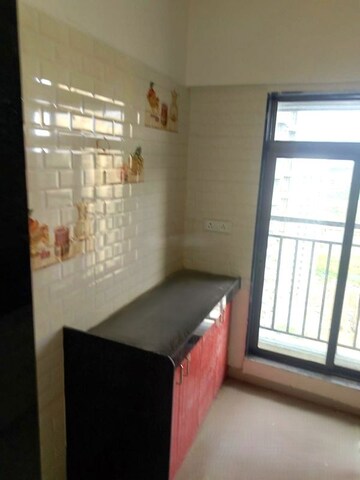 Kitchen in 1 BHK Apartment at Vailankanni JK Heritage, Vasai East – for Rent