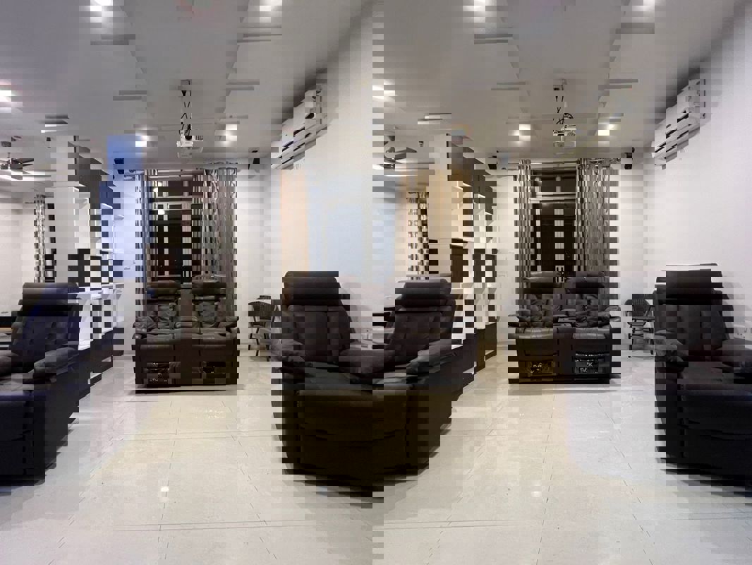 3 BHK Apartment For Rent in Lanco Hills Apartments