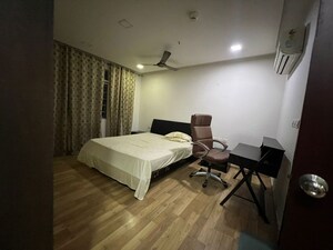 Master Bedroom in 3 BHK Apartment at Lanco Hills Apartments, Manikonda – for Rent