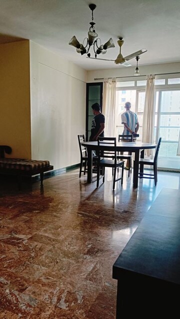 Gym in 1 BHK Apartment at VR Bhoomi Acres G Wing, Ghodbunder Road – for Rent