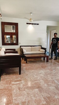 1 BHK Apartment For Rent in VR Bhoomi Acres G Wing