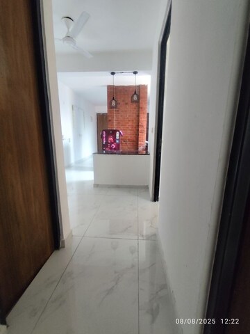 Building Lobby in 2 BHK Apartment at Arete India Our Homes 3, Sohna Sector 6 – for Sale