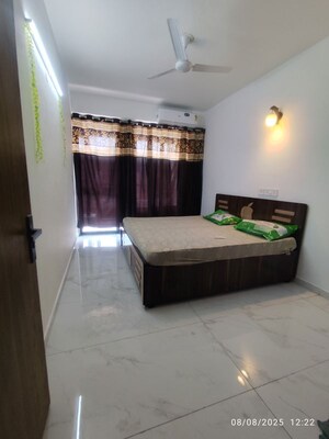 Bedroom in 2 BHK Apartment at Arete India Our Homes 3, Sohna Sector 6 – for Sale