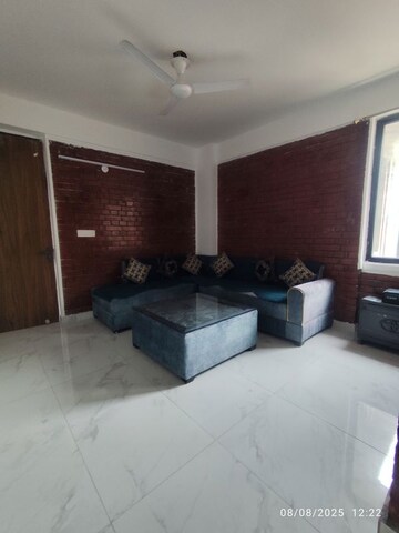Living Room in 2 BHK Apartment at Arete India Our Homes 3, Sohna Sector 6 – for Sale
