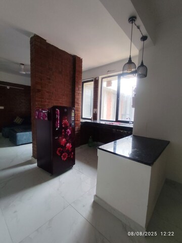 Living Room in 2 BHK Apartment at Arete India Our Homes 3, Sohna Sector 6 – for Sale