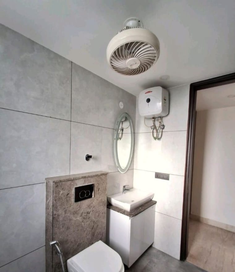 Bathroom, m3m-atrium 4 Bedroom 2550 Sq.Ft. Apartment In Sector 57 Gurgaon 9905607
