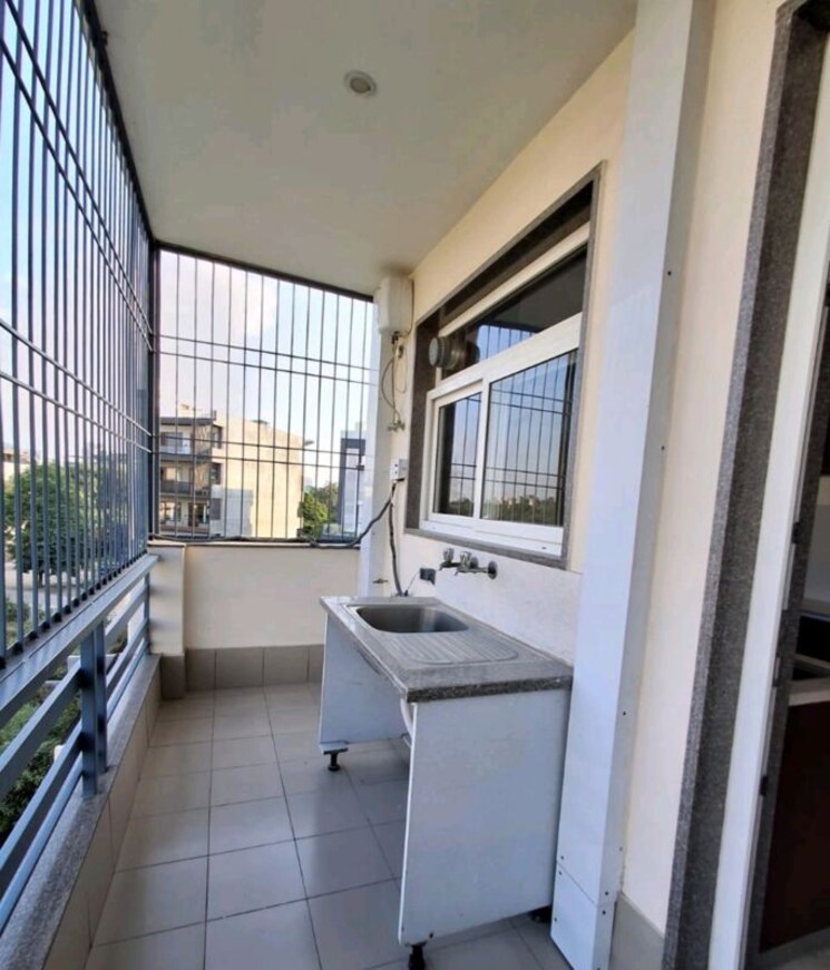 Balcony, m3m-atrium 4 Bedroom 2550 Sq.Ft. Apartment In Sector 57 Gurgaon 9905607