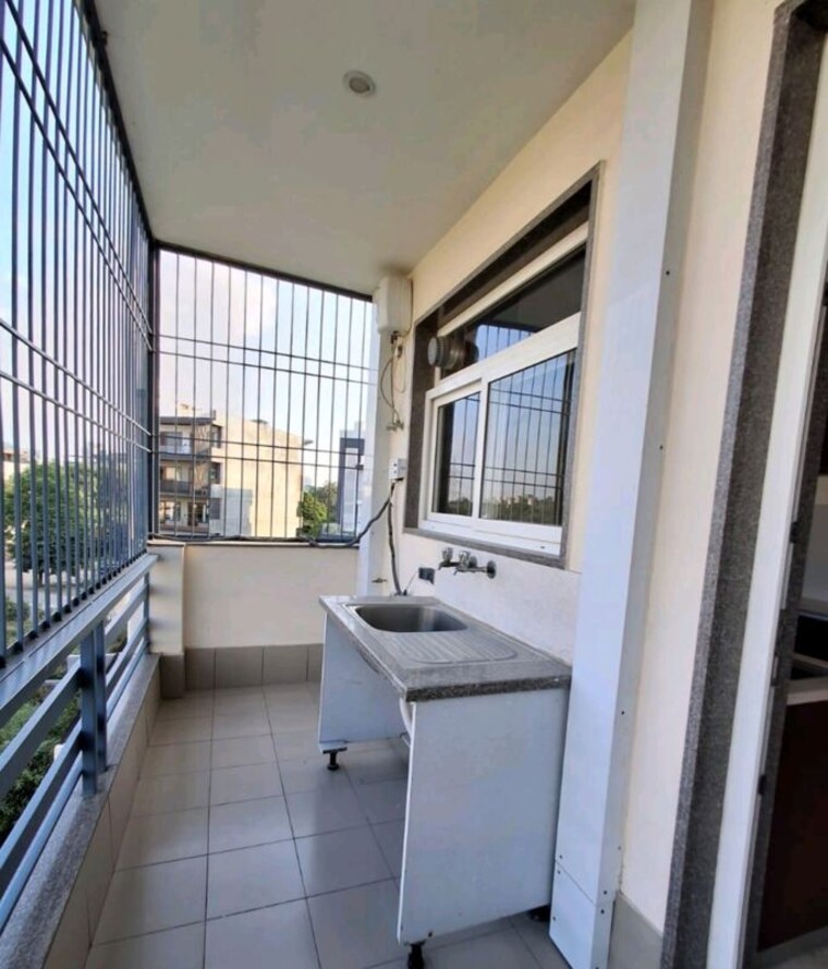 Balcony, m3m-atrium 4 Bedroom 2550 Sq.Ft. Apartment In Sector 57 Gurgaon 9905607