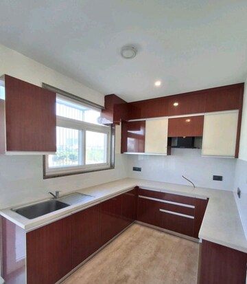 Kitchen in 4 BHK Apartment at M3M Atrium, Sector 57 – for Rent