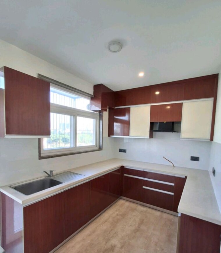 Kitchen, m3m-atrium 4 Bedroom 2550 Sq.Ft. Apartment In Sector 57 Gurgaon 9905607