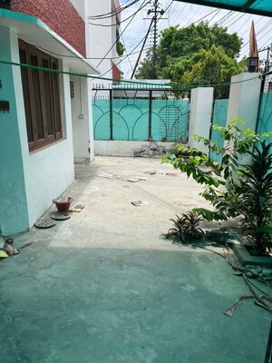 Balcony in 2 BHK Apartment at Parsvnath Royale Floors, Uattardhona – for Rent