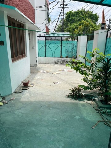 Balcony in 2 BHK Apartment at Parsvnath Royale Floors, Uattardhona – for Rent