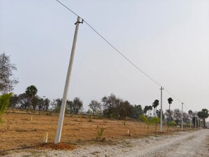  Land For Sale in Abhista Homes, Peeranchuruvu