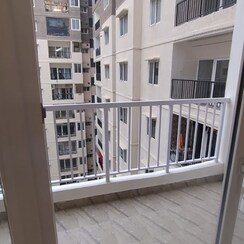2.5 BHK + Pooja Room Apartment For Rent in Mantri Manyata Lithos