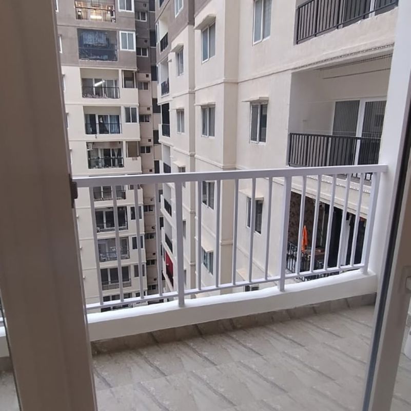 2.5 BHK + Pooja Room Apartment For Rent in Mantri Manyata Lithos